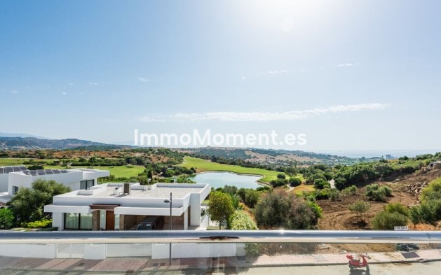 Revente - Villa - Estepona  - Estepona Centro