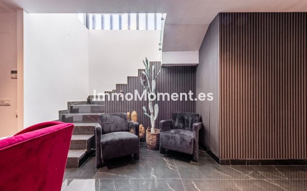 Revente - Villa - Estepona  - Estepona Centro