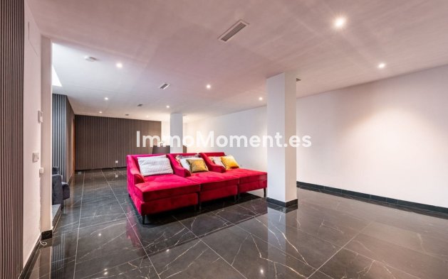 Revente - Villa - Estepona  - Estepona Centro