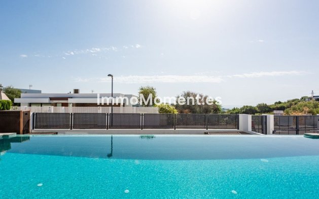 Revente - Villa - Estepona  - Estepona Centro
