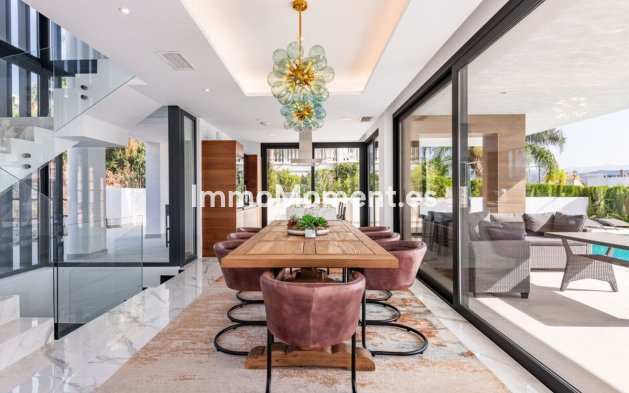 Revente - Villa - Estepona  - Estepona Centro