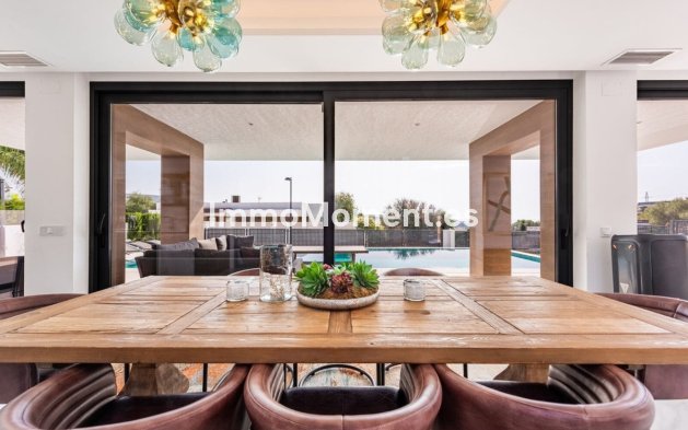 Revente - Villa - Estepona  - Estepona Centro