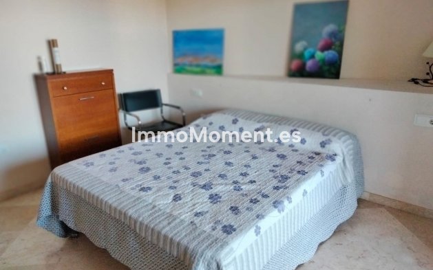 Resale - Apartment - Marbella - La Mairena