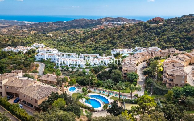 Resale - Apartment - Marbella - La Mairena