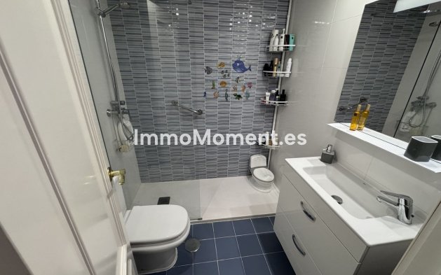 Wiederverkauf - Wohnung - Estepona  - Estepona Centro