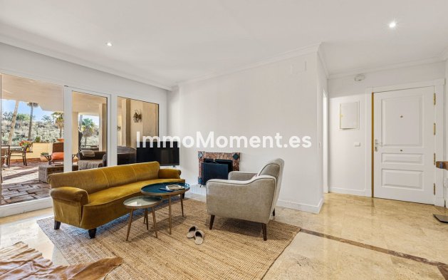 Wiederverkauf - Wohnung - Marbella - The Golden Mile