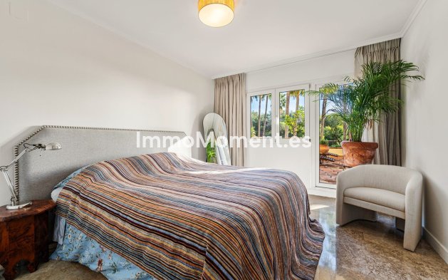 Wiederverkauf - Wohnung - Marbella - The Golden Mile