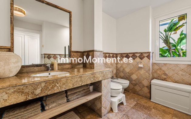 Wiederverkauf - Wohnung - Marbella - The Golden Mile