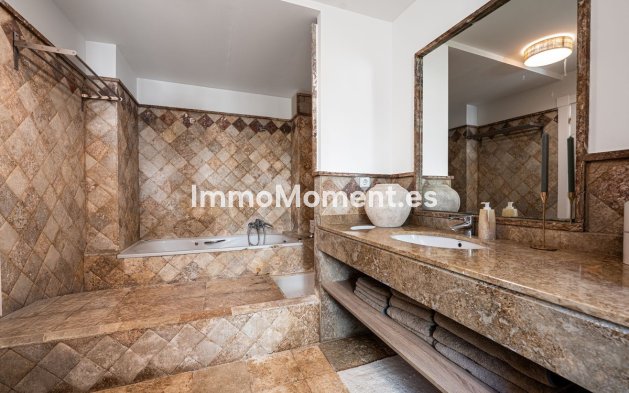 Wiederverkauf - Wohnung - Marbella - The Golden Mile