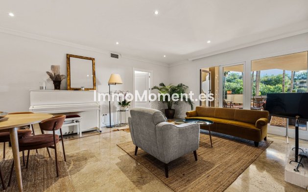 Wiederverkauf - Wohnung - Marbella - The Golden Mile