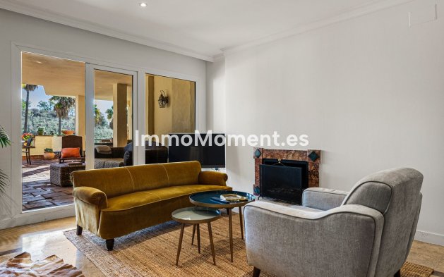 Wiederverkauf - Wohnung - Marbella - The Golden Mile