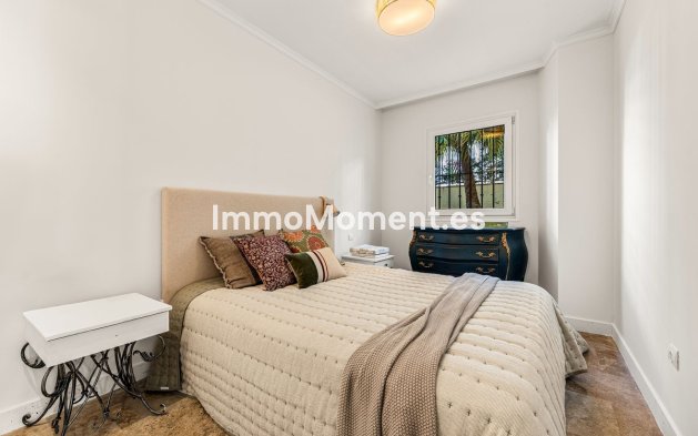 Wiederverkauf - Wohnung - Marbella - The Golden Mile