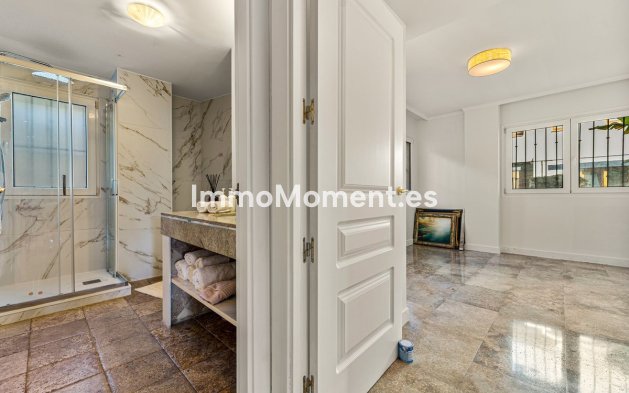 Wiederverkauf - Wohnung - Marbella - The Golden Mile