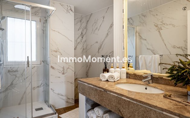 Wiederverkauf - Wohnung - Marbella - The Golden Mile