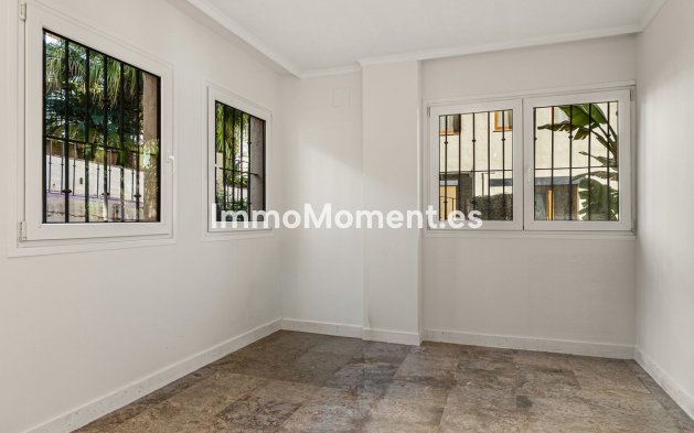 Wiederverkauf - Wohnung - Marbella - The Golden Mile