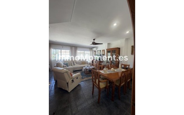 Revente - Maison mitoyenne - Estepona  - Estepona Centro