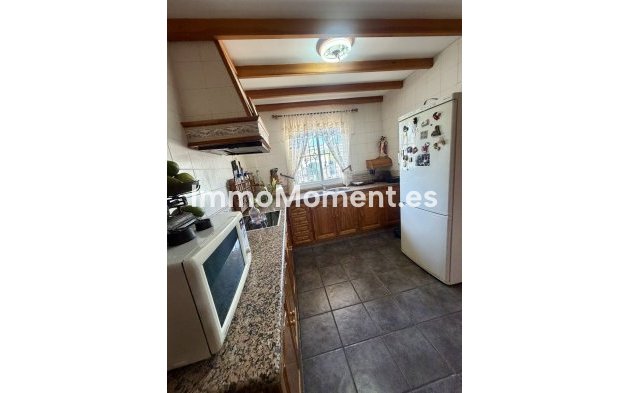 Revente - Maison mitoyenne - Estepona  - Estepona Centro