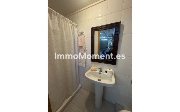 Revente - Maison mitoyenne - Estepona  - Estepona Centro