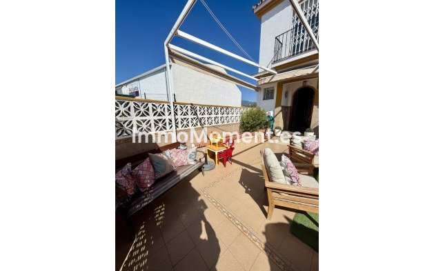Revente - Maison mitoyenne - Estepona  - Estepona Centro