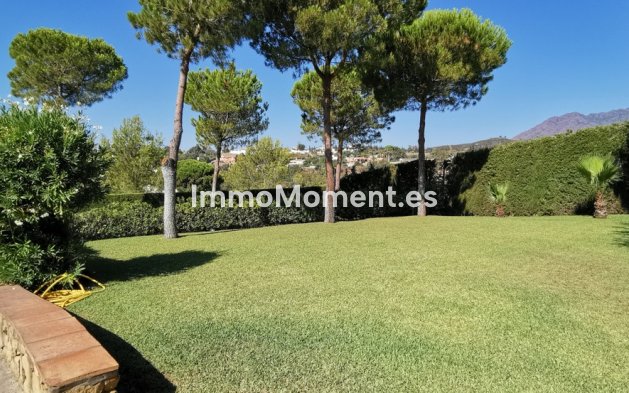 Wiederverkauf - Villa - Estepona  - Estepona Centro