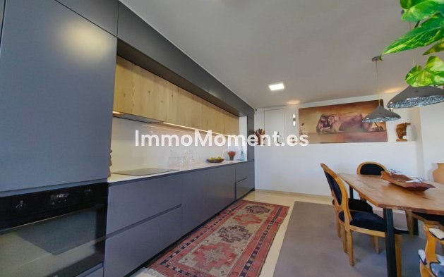 Revente - Appartement - Estepona  - Estepona Centro