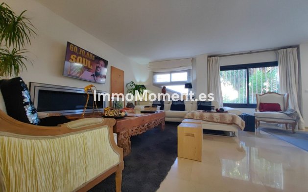 Revente - Appartement - Estepona  - Estepona Centro