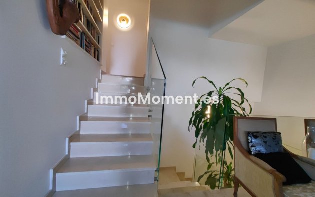 Revente - Appartement - Estepona  - Estepona Centro