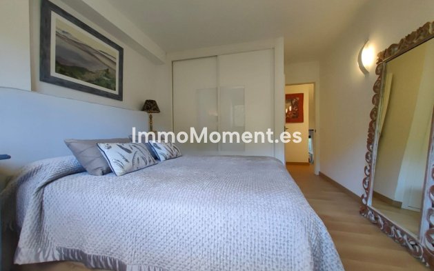 Revente - Appartement - Estepona  - Estepona Centro