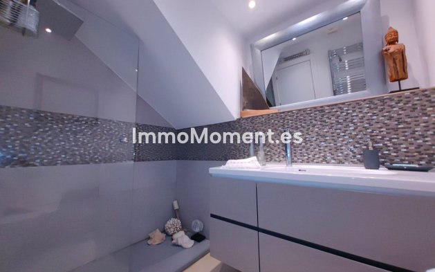 Revente - Appartement - Estepona  - Estepona Centro