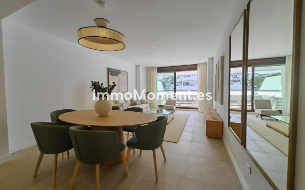 Revente - Appartement - Estepona  - Estepona Centro
