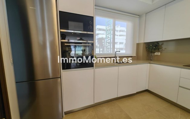 Revente - Appartement - Estepona  - Estepona Centro