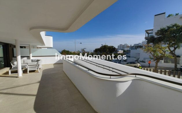 Revente - Appartement - Estepona  - Estepona Centro