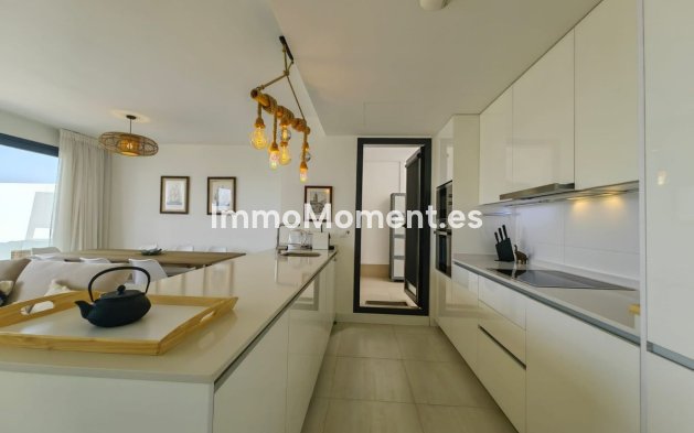 Wiederverkauf - Wohnung - Estepona  - Estepona Centro