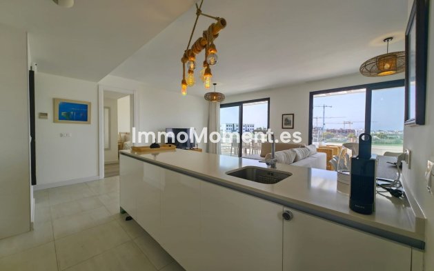 Wiederverkauf - Wohnung - Estepona  - Estepona Centro