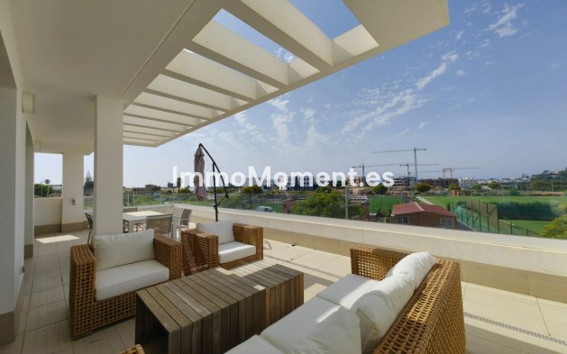 Wiederverkauf - Wohnung - Estepona  - Estepona Centro