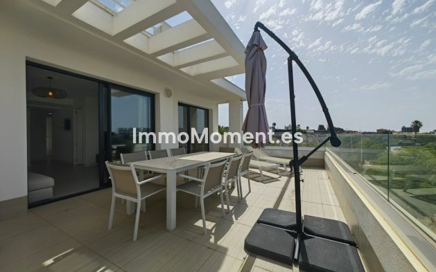 Wiederverkauf - Wohnung - Estepona  - Estepona Centro