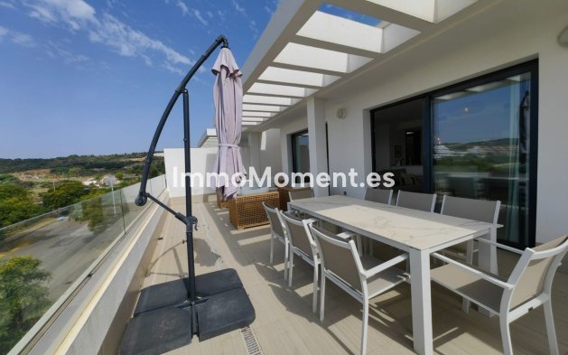 Wiederverkauf - Wohnung - Estepona  - Estepona Centro