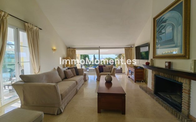 Wiederverkauf - Villa - Estepona  - Estepona Centro