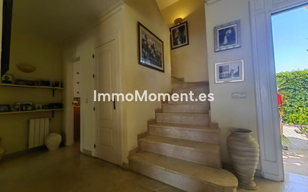 Wiederverkauf - Villa - Estepona  - Estepona Centro