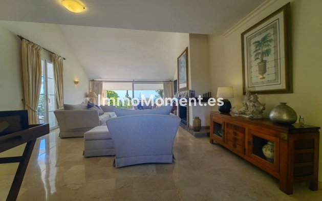 Wiederverkauf - Villa - Estepona  - Estepona Centro