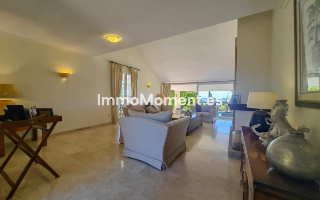 Wiederverkauf - Villa - Estepona  - Estepona Centro