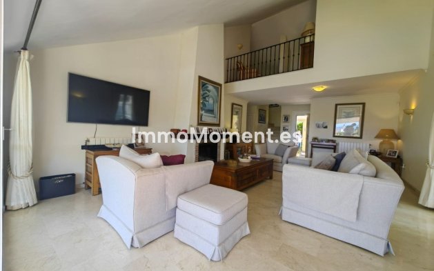 Wiederverkauf - Villa - Estepona  - Estepona Centro