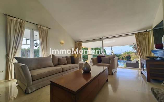 Wiederverkauf - Villa - Estepona  - Estepona Centro