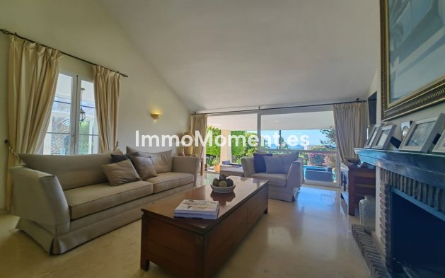 Wiederverkauf - Villa - Estepona  - Estepona Centro