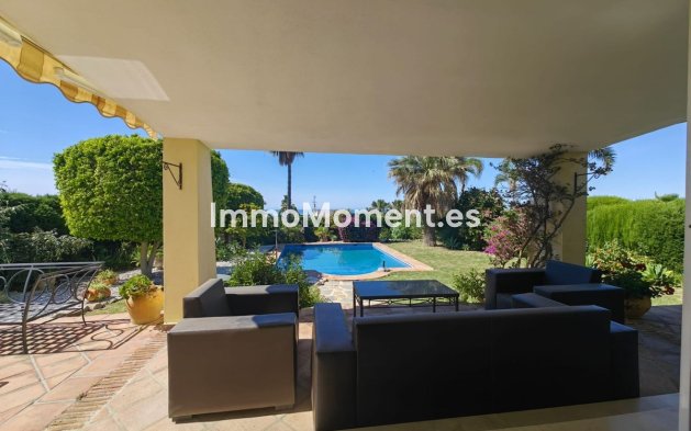 Wiederverkauf - Villa - Estepona  - Estepona Centro