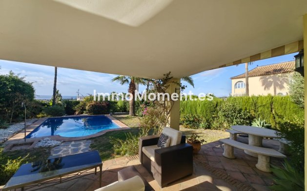 Wiederverkauf - Villa - Estepona  - Estepona Centro