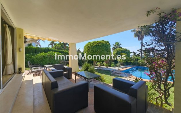 Wiederverkauf - Villa - Estepona  - Estepona Centro