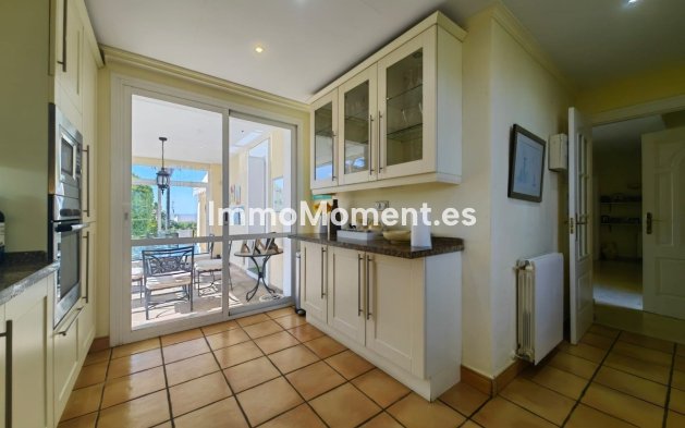 Wiederverkauf - Villa - Estepona  - Estepona Centro