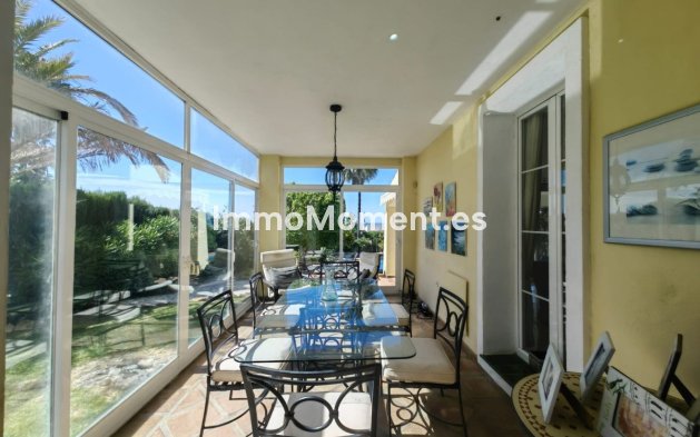 Wiederverkauf - Villa - Estepona  - Estepona Centro