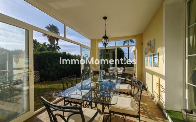 Wiederverkauf - Villa - Estepona  - Estepona Centro